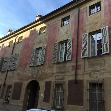 Palazzo Cordero Apartment Parma Exterior foto